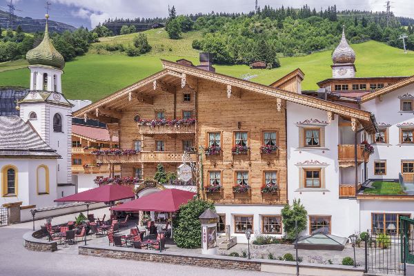 Gaspingerhof (Gerlos)